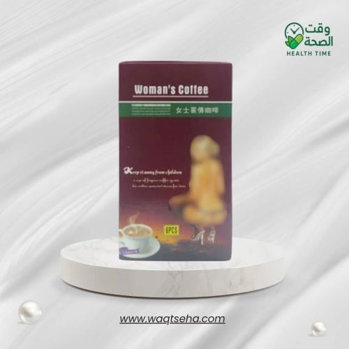قهوة وومن كافيه (Woman’s Coffee) الفاخرة لتعزيز ال...