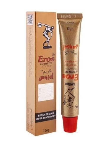 كريم ايروس لتأخير القذف – تحكم أطول وأداء أفضل للر...