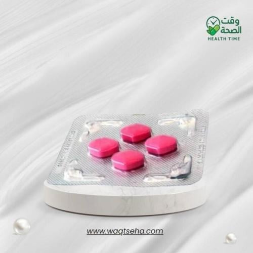 خلاصة الزهور الوردية (Pink Herbal Extract) لتعزيز...