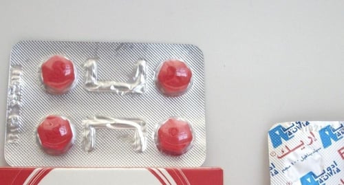 حبوب إريك – دعم طبيعي للرجال