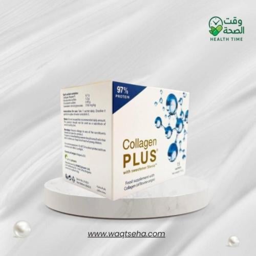 أكياس كولاجين بلس (Collagen Plus) لعلاج خشونة المف...