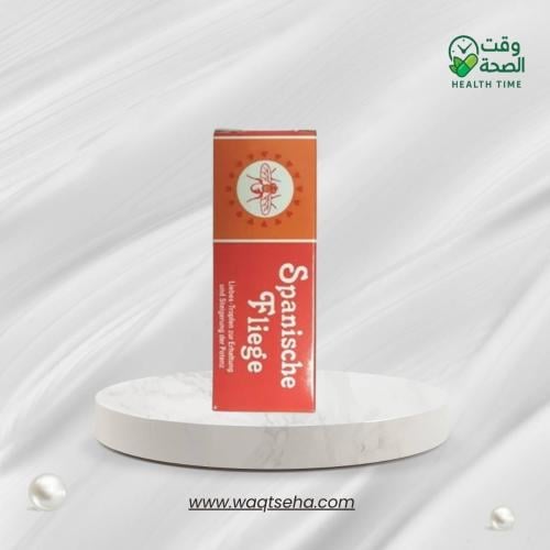قطرات سبانيش فلاي (Spanish Fly) الأصلية لتعزيز الح...