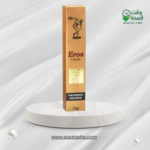 كريم ايروس (Eros Cream) للعناية الموضعية والراحة ا...