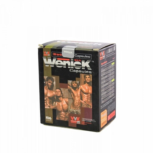 كبسولات وينيك الرجالية