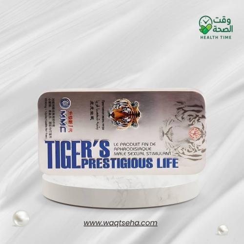 كبسولات تايجر بريستيج (Tiger's Prestigious Life) ل...