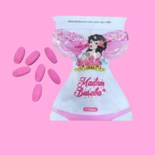 حبوب الانوثة Madam Busaba