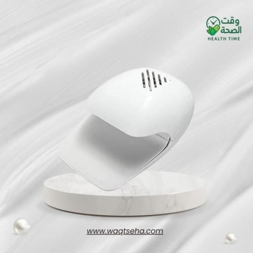 مجفف طلاء الأظافر الهوائي المحمول (نظام المروحة ال...