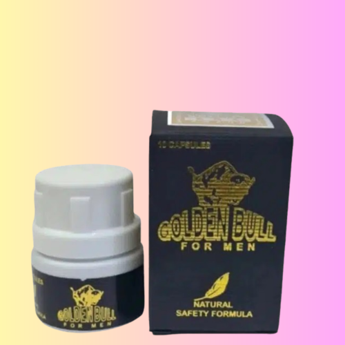 كبسولة جولدن بول للرجال