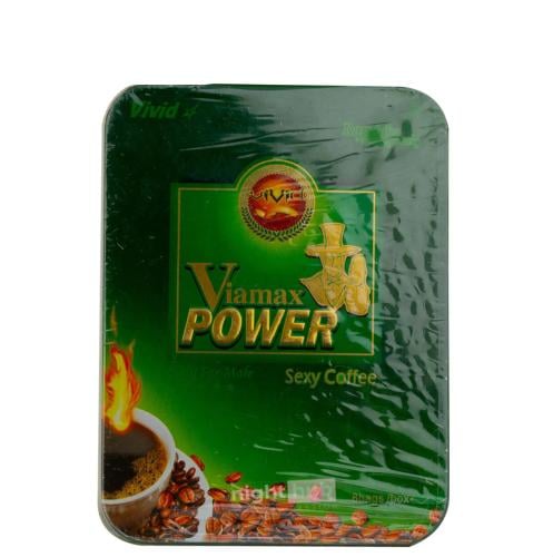 قهوة فياماكس الإثارة الجنسية للرجال
