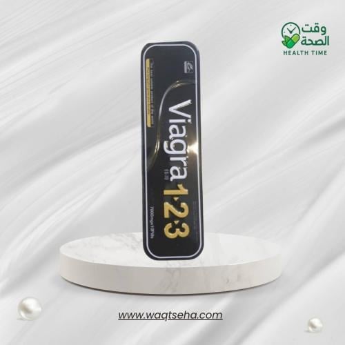 كبسولات (1-2-3) العشبية لتعزيز الطاقة والتحمل البد...