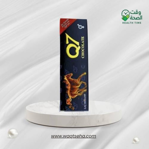 شوكولاتة Q7 (Gold Q7) التركية الفاخرة لتعزيز المزا...