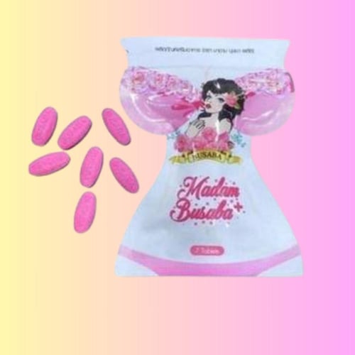 حبوب الانوثة Madam Busaba