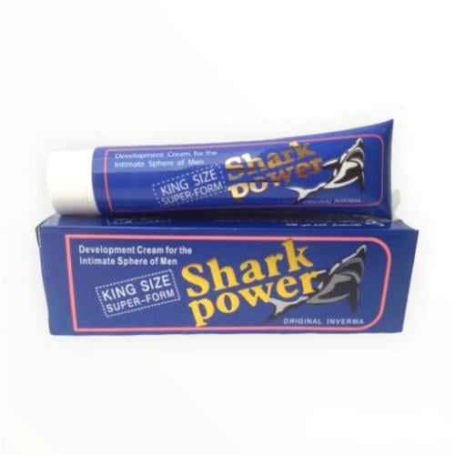 كريم شارك باور Shark Power