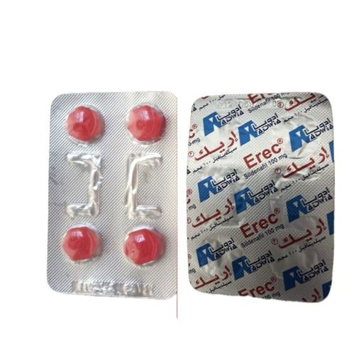 حبوب إريك – دعم طبيعي للرجال