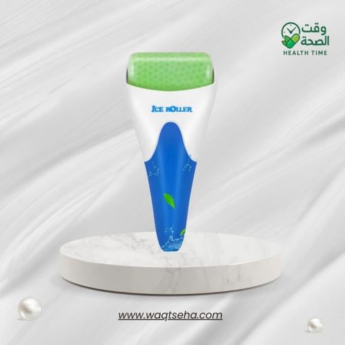 أداة أيس رولر (Ice Roller) لتدليك الوجه وشد البشرة...