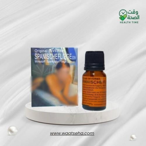 قطرات سبانيش فلاي (Spanische Fliege D9) الأصلية لت...