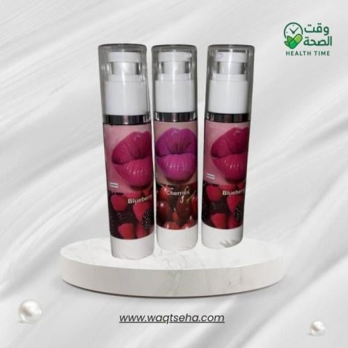 جل المساج العطري (Edible Massage Gel) بنكهات الفوا...