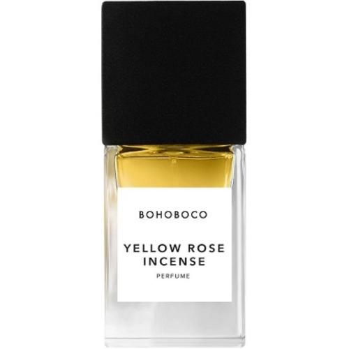 عطر بوهوبوكو يلو روز إينسينس 50مل