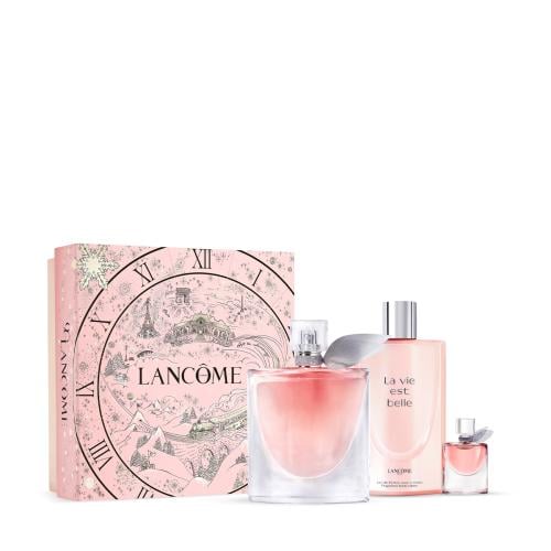 طقم لانكوم 3 قطع النسائي