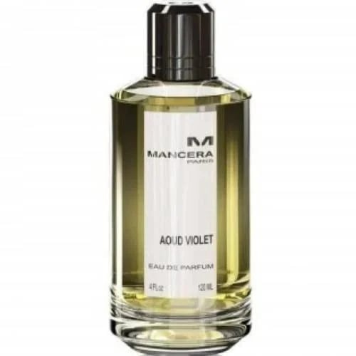 عطر مانسيرا عود فيوليت او دو بارفيوم 120 مل