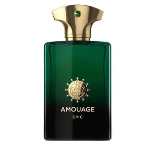 عطر امواج ايبيك الاخضر الرجالي او دو بارفيوم 100مل