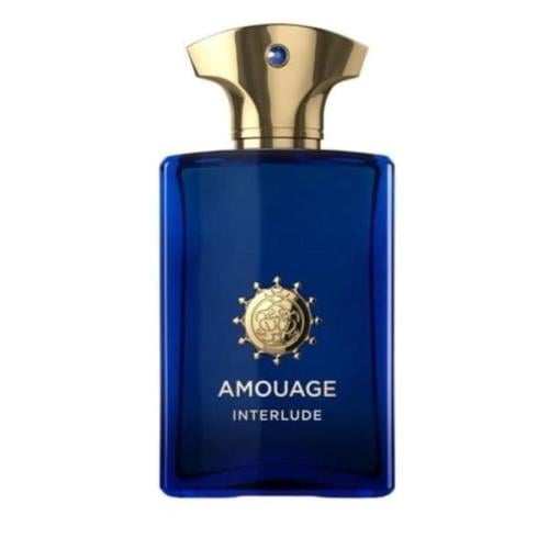 تستر امواج انترلود الرجالي او دو بارفيوم 100ملي