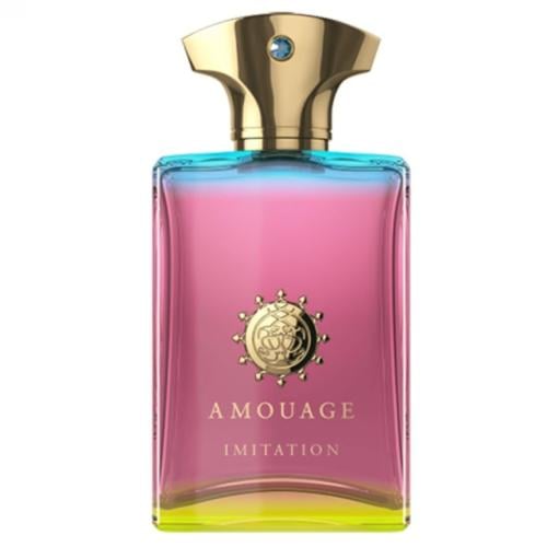 عطر امواج اميتيشن الرجالي او دو بارفي وم 100مل Tes...
