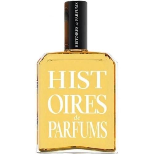 عطر هيستوريس دي بارفيوم عنبر 114 120 مل