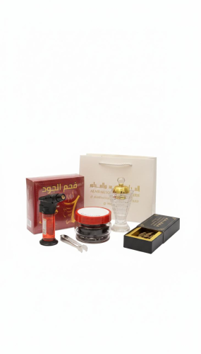Royal hospitality package