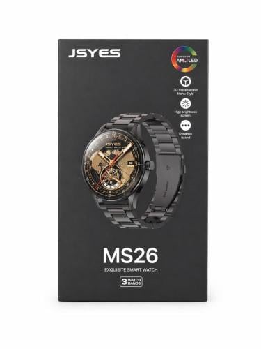 ساعه JSYES MS26