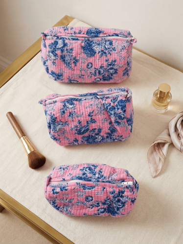 Set of quilted bags: 14