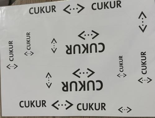 استكر الحفرة