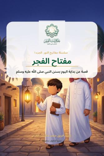 سلسلة مفاتيح النور (الجزء الاول :مفتاح الفجر )