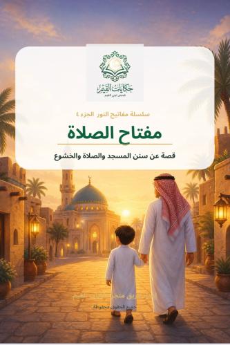 سلسلة مفاتيح النور (الجزء الرابع :مفتاح الصلاة) قص...