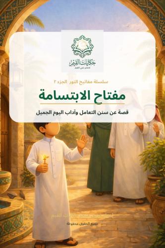 سلسلة مفاتيح النور (الجزء الثاني :مفتاح الابتسامة...