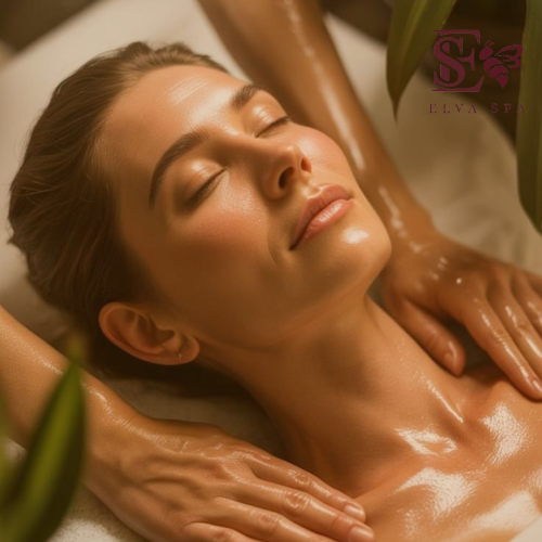 ELVA Signature Lymphatic Massage