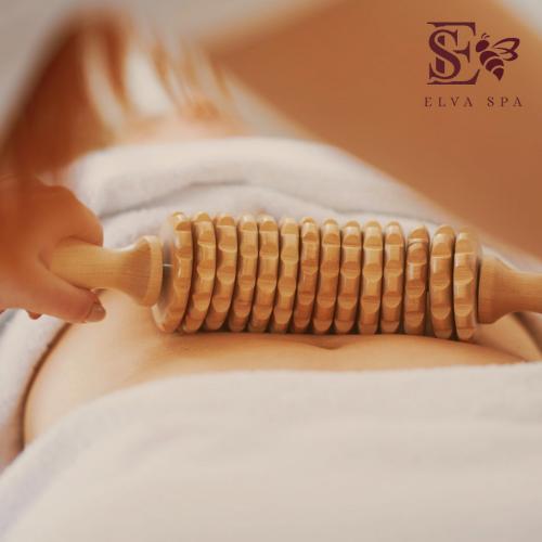 Wood Therapy Massage