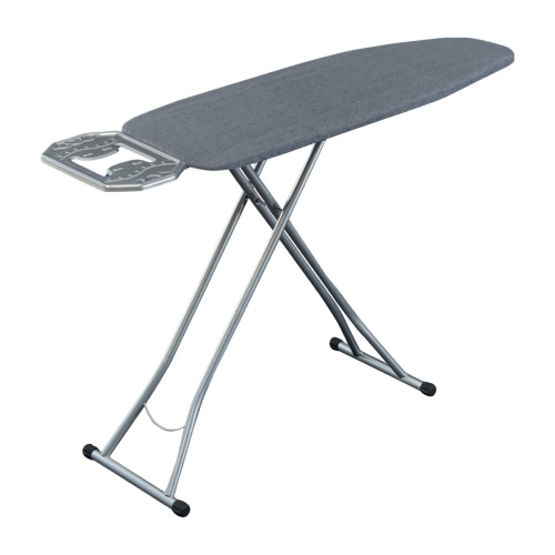 Turkish stainless steel cutting board from Lynx LY245, anti-slip feet, height adjustment handle