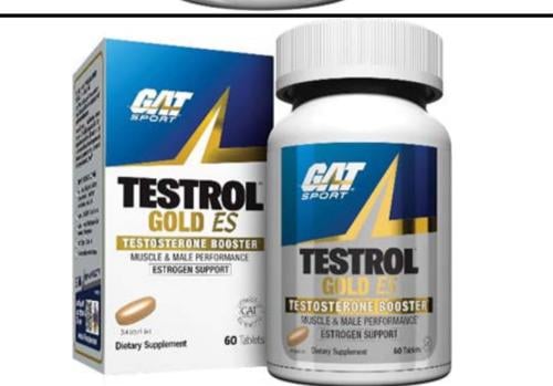 GAT SPORTS Testrol Gold ES - Testosterone Booster...