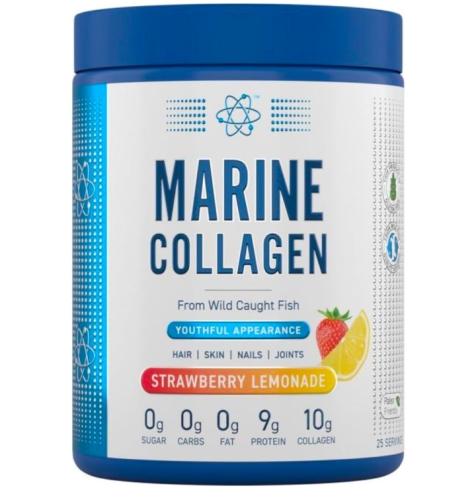 Applied Nutrition Collagen Powder Strawberry & Lem...