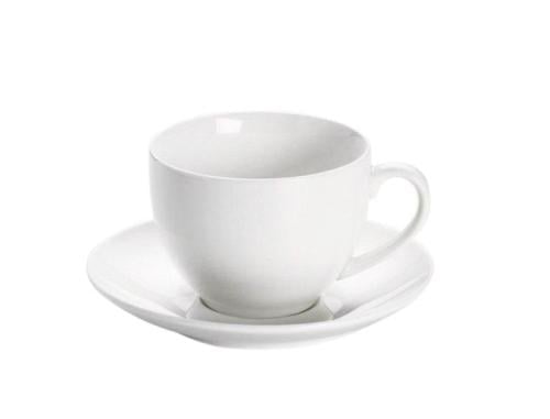 فنجان وصحن أوروبي من السيراميك Ceramic European Cu...