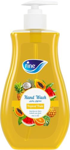 صابون ايدي فاين تروبيكال Fine Hand Soap Tropical F...