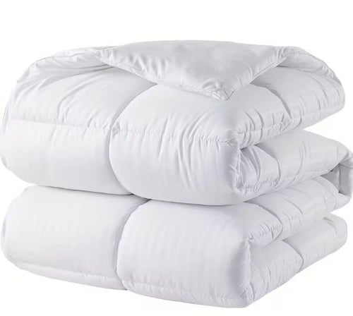 لحاف فندقي مزدوج مايكروفايبر Duvet Double Microfib...