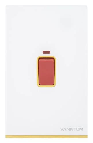 Air conditioner key 7X14 Phantom 45amp - Gold