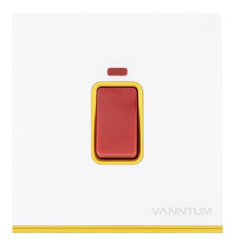 Air conditioner key 7X7 Phantom 45amp - gold