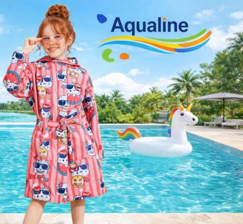 Hello kitty Robe - A005