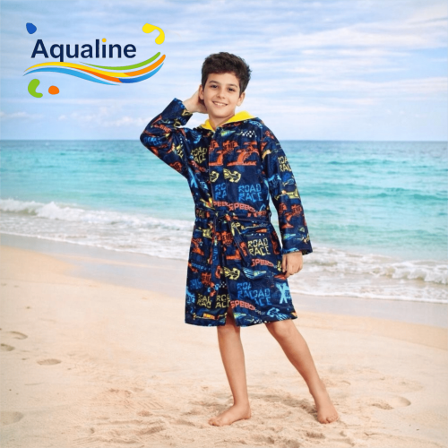 Road Race Robe - A020