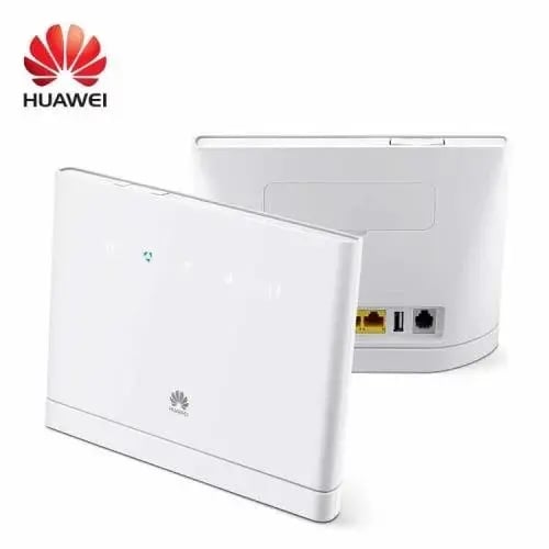 راوتر هواوي 4G LTE - سرعة 150 ميجا