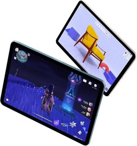 ايباد اير الجيل الخامس (iPad Air 5) - أزرق - 64 جي...