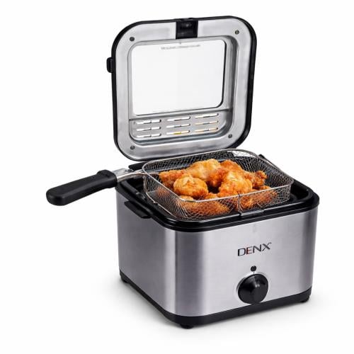 قلاية كهربائية DENX موديل DX4002 – سعة 2.5 لتر